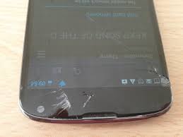 You may need to replace one or more layers in order for . Photos Of A Google Nexus 4 With A Cracked Screen Carlos