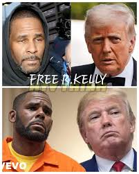 Support and Admiration for R. Kelly Amidst Challenges