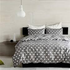 Black And White Polka Dot Bed Sheets Pin Di Fashion