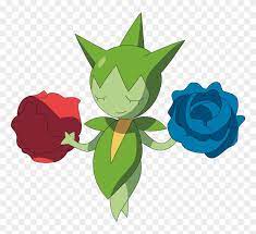 Maybe you would like to learn more about one of these? Pokemon Sun And Moon Anime Download Pink And Blue Flower Pokemon Free Transparent Png Clipart Images Download