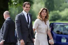 His two sets of twin kids with wife mirka, a former pro herself. Roger Federer Wife Who Is Mirka Federer Kids Tennis Career Fanbuzz