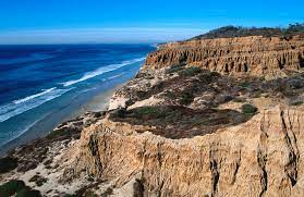 Torrey pines state beach park is an amazing place to spend a beautiful, sunny spring afternoon in san diego. Torrey Pines Hiking Woods Wildlife And Waves