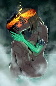 hades (game), hades 2, melinoe, zagreus, bakuhaku - R34 Vault