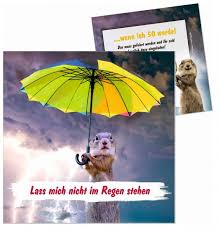 Lustige Geburtstagseinladung Mit Erdmannchen Unser Festtag