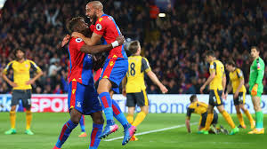 {{ mactrl.hometeamperformancepoll.totalvotes + mactrl.awayteamperformancepoll.totalvotes }} votes. Arsenal Verliert 0 3 Bei Crystal Palace Dfb Deutscher Fussball Bund E V
