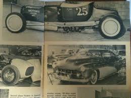 Just found tons of 50's wreck and custom pics!!