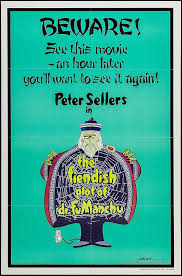 The Fiendish Plot of Dr. Fu Manchu