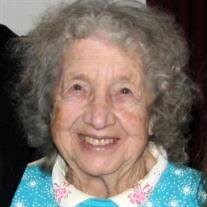 Jennie Muriel Parsons Obituary