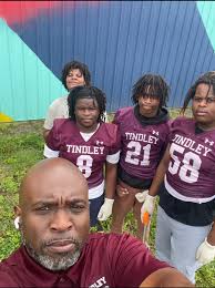 Tindley Tiger Football