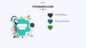 Terdiri dari 20 slide dilengkapi dengan animasi, dengan tema warna hijau muda. Template Ppt Untuk Seminar Proposal