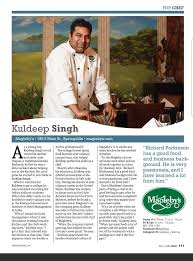 Discover and book hotels, restaurants and local experiences in 50,000 destinations worldwide. Kuldeep Singh Executive Chef Maglebys Grill And Oyster Bar Linkedin