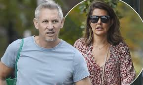 Gary lineker's wife was granted a 'quickie' divorce yesterday after claiming the match of the day host caused her stress and anxiety. Gary Lineker 59 Goes For A Stroll In The Same London Neighborhood As His Ex Wife Danielle Bux 41 Daily Mail Online