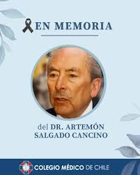 InMemoriam Lamentamos el fallecimiento del Dr Alejandro Goic Goic. Profesor  universitario y educador médico, ha tenido una destacada trayectoria  profesional y académica, habiendo contribuido al progreso y prestigio de la  medicina en
