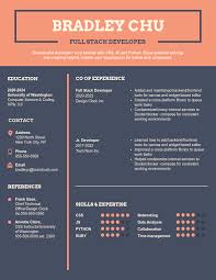 Dark College Student Resume Template College Resume Template Student Resume Template Simple Resume Template