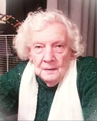 Mildred Virginia Roe "Ginny" Obituary December 22, 2023