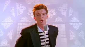 Please do not send your own photos or merchandise for signing. Someone Remastered Rick Astley S Never Gonna Give You Up Music Video In 4k Shouts
