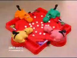 Relevant newest # animals # nature # africa # pbs. Hungry Hungry Hippos Gif On Imgur
