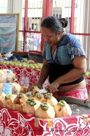 Le Marche De Papeete Polynesie Francaise Papeete Tahiti Tahiti