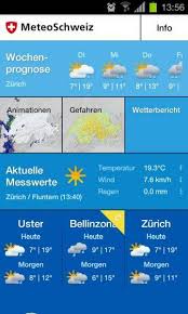 Bund warnt vor äusserst heftigen gewittern und sturmböen. App Test Meteoswiss Pctipp Ch