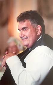 Obituary information for Frank Peter Spaziani