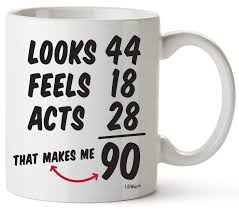 90th birthday party ideas are listed above and i hope you can find it beneficial for her to make her happy. Buy 90th Birthday Gifts For Women Ninety Years Old Men Gift Mugs Happy Funny 90 Mens Womens Womans Wifes Female Man Best Friend 1930 Mug Male Unique Ideas 30 Woman Wife Gag