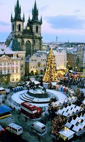 Sehenswurdigkeit Weihnachtsstimmung In Prag Plane Diese Attraktion Fur Deinen Nachsten Stadtetrip Im Winter Prag Tschechische Republik Orte Zum Besuchen See