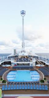 Quantum Of The Seas Royal Caribbean Cruise Lines Cruise Ship Royal Caribbean Cruise