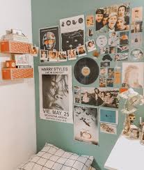 Aesthetic Room Retro Bedrooms Vintage Room Decor Retro Room