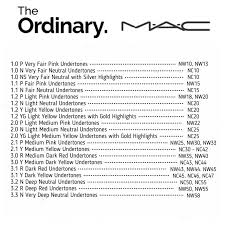 the ordinary foundation buying guide hayley wells