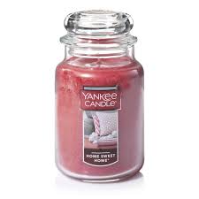 Yankee Candle Home Sweet Home Original Large Jar Scented Candle Walmart Com Walmart Com