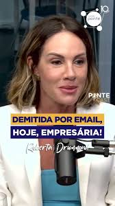 Já pensou saber da sua demissão por email e por engano? 😲🤔, A  @betamodenesi passou por isso e deu a volta por cima! Ela falou sobre isso  e muito mais no 14º Episódio do PonteCast., Assista completo no ...