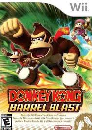 Como convertir juegos para wii. Donkey Kong Barrel Blast Wii Wbfs English Googledrive Akamigames