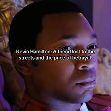 Franklin Saint Kevin