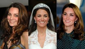 Kate middleton before she married into the british royal family and became a style icon, including photos as a baby. Kate Middleton S Beauty Evolution Through The Years Photos Hellogiggles