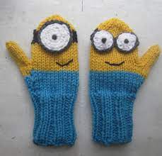 Whether it's a fashionable cardigan or a pullover, you'll find just what you're looking for in this. Minions And Despicable Me Knitting Patterns In The Loop Knitting