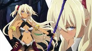 Edelgard Isekai Maou To Shokan Shoujo No Dorei Majutsu Summoning Anime Anime Demon