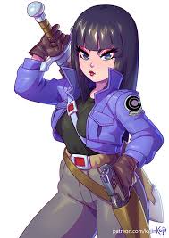 Check spelling or type a new query. Mai Trying Trunks Suit By Kajinman Anime Dragon Ball Super Dragon Ball Artwork Dragon Ball Art