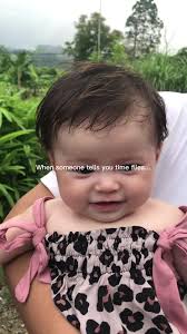 When They Say Time Flies by Fast