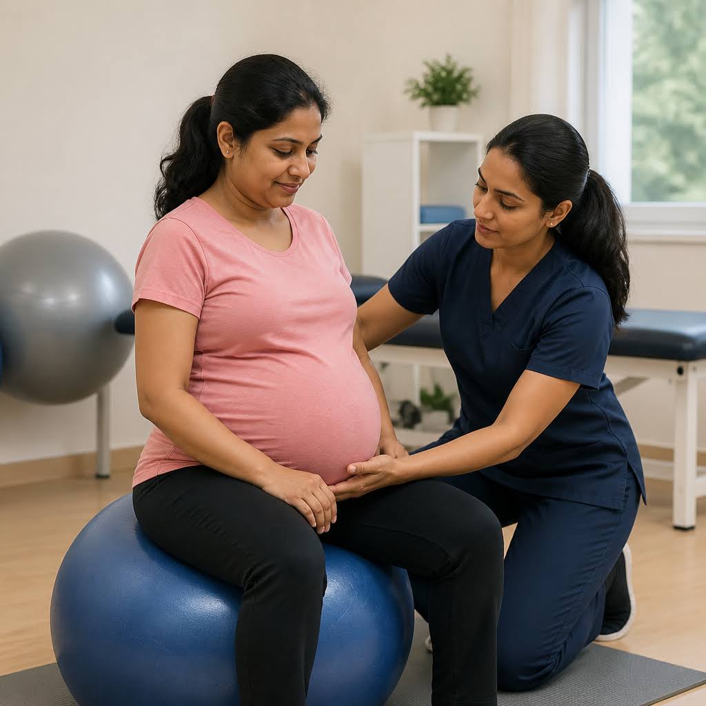 Prenatal Physiotherapy Rajarajeshwari Nagar product image