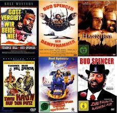 Sign up for free now and never miss the top kristen stewart is taking on the enormous role of princess diana in the upcoming film spencer. Bud Spencer Terence Hill Film Paket 6 Filme Box Gott Vergibt Wir Beide Nie Der Dampfhammer Hannibal Zwei Haun Auf Den Putz Wenn Man