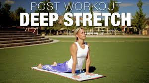 · best of youtube music. 15 Min Post Workout Deep Stretch Yoga Class Five Parks Yoga Youtube