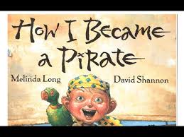 David shannon as miss trunchbull, gina beck as miss honey, tom edden as mr wormwood, and marianne benedict as mrs wormwood. How I Became A Pirate By Melinda Long Read Aloud Children S Book Youtube