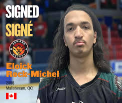 SIGNED/SIGNÉ We are proud to announce the signing of Lukas Marek, a 2007  player from Praha, Czech ! Welcome to the family Lukas ! ———————— Nous  sommes fiers d'annoncer la signature de