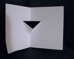 This diy heart pop up card is extra sweet for a couple of reasons other than that it's handmade. How To Make V Fold Pop Up Cards Throwback Thursday