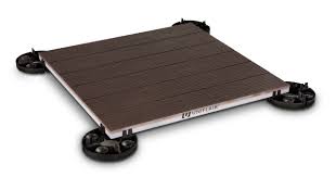 Pavimento per esterno pavia in simil legno. Pavimento Flottante Da Esterno Pavimento Sopraelevato Uniflair Schneider Electric