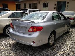 If this humdrum characterization seems ordinary for the category, you haven't examined small cars lately, much less the recent auto show introductions that. 2009 2010 Toyota Corolla Sport Autos Nigeria