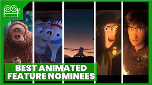 In addition to winning at the golden globes and baftas, the film was also a favorite of critics. Oscars 2020 The Best Animated Features Nominees Video Dailymotion