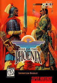Rise of the Phoenix for Super Nintendo