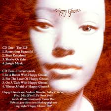 Happy Ghosts Releases |