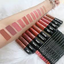 The bottle is opaque but color identification is a breeze incase you own more than one of these and chances are you do since they are amazing! Taiba Rajab Swatches The Nude Nyx Professional Makeup Facebook